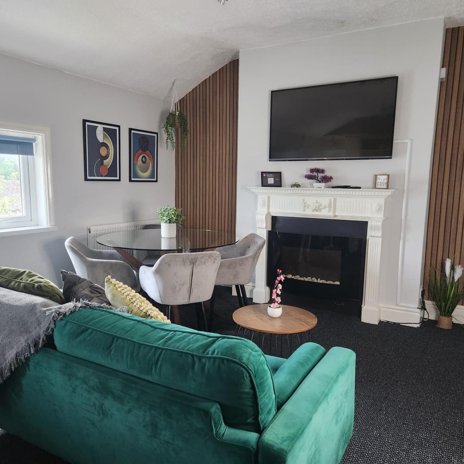Cottage Style 2 Bedroom Apt In City, Near Utilita Arena & Free Parking Birmingham Exterior foto